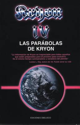 Book cover for Las Parabolas de Kryon