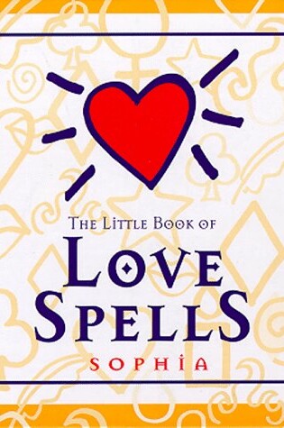 Cover of The Little Book of Love Spells