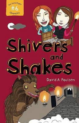 Book cover for Shivers and Shakes