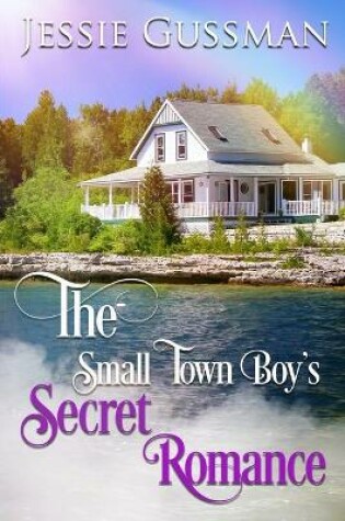 Cover of The Small Town Boy's Secret Romance