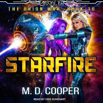 Book cover for Starfire
