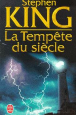 Cover of La Tempete Du Siecle