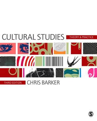 Book cover for Cultural Studies