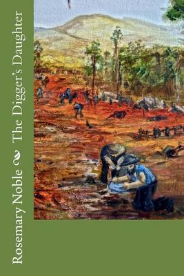 Cover of The Digger's Daughter
