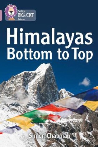 Cover of Himalayas Bottom to Top