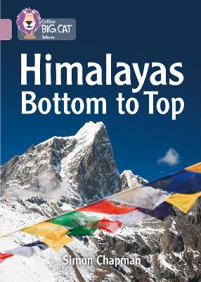 Book cover for Himalayas Bottom to Top