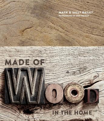 Book cover for Made of Wood