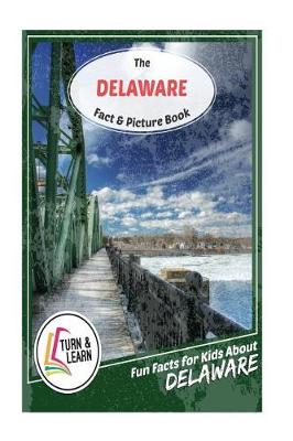 Book cover for The Delaware Fact and Picture Book