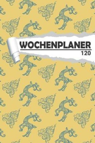 Cover of Wochenplaner Reh
