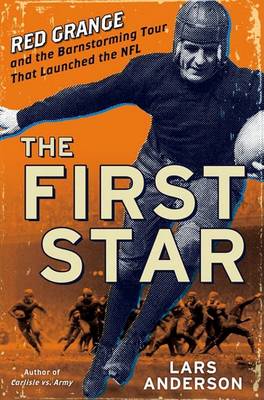 Book cover for The First Star