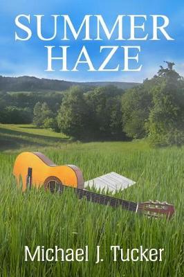 Book cover for Summer Haze