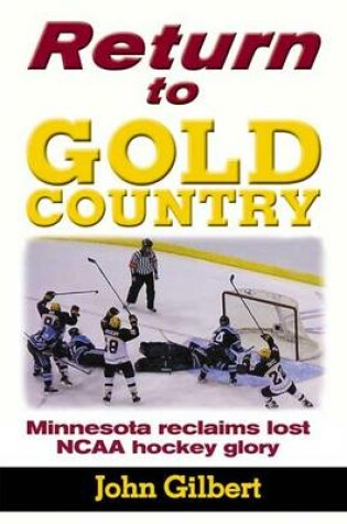 Cover of Return to Gold Country