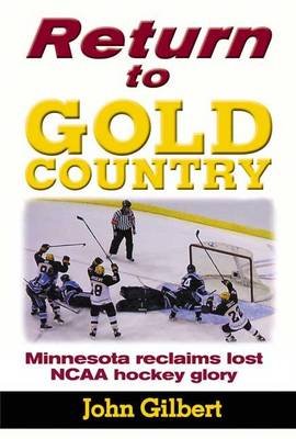 Book cover for Return to Gold Country