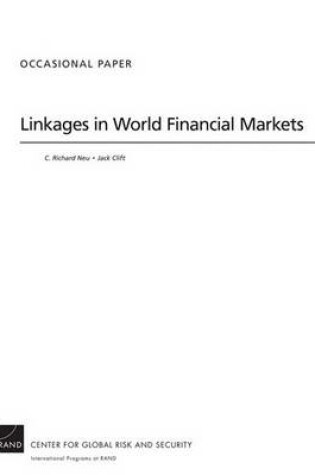 Cover of Linkages in World Financial Markets