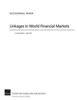 Book cover for Linkages in World Financial Markets