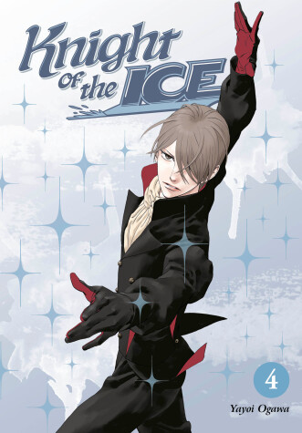 Cover of Knight of the Ice 4