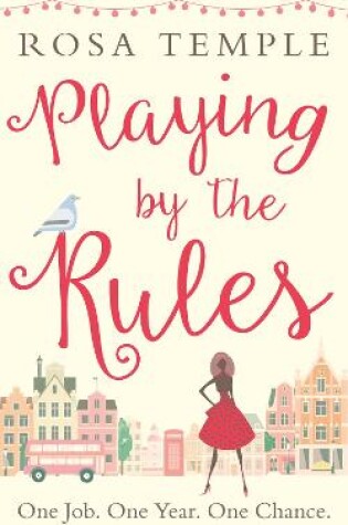 Cover of Playing by the Rules