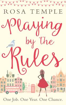 Book cover for Playing by the Rules