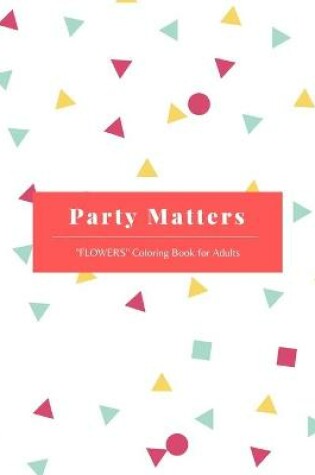 Cover of Party Matters