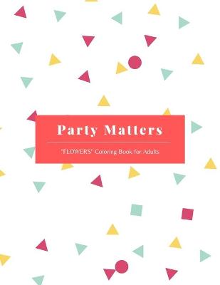 Book cover for Party Matters