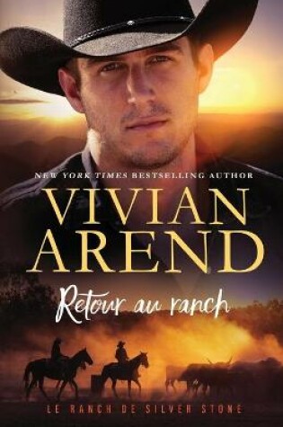 Cover of Retour au ranch
