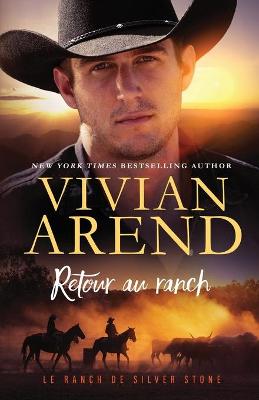 Book cover for Retour au ranch
