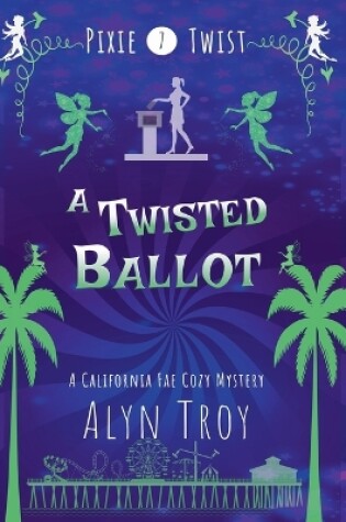 Cover of A Twisted Ballot