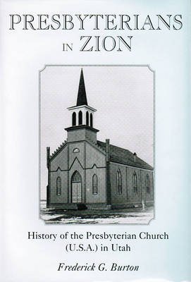 Cover of Presbyterians in Zion