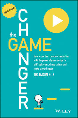 Book cover for The Game Changer