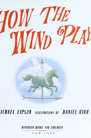 Cover of How the Wind Plays