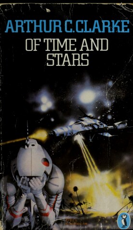 Book cover for Of Time and Stars