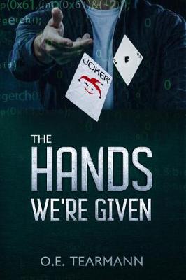 Book cover for The Hands We're Given
