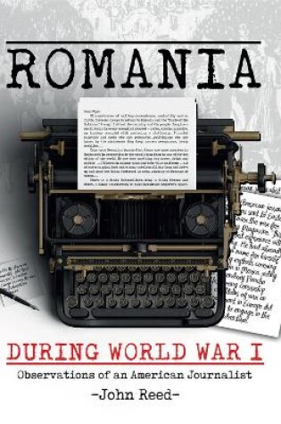 Cover of Romania during World War I