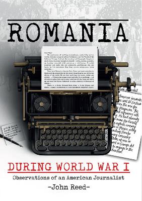 Book cover for Romania during World War I