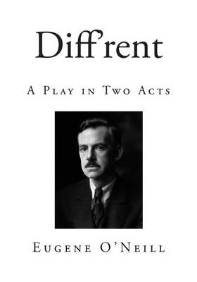 Book cover for Diff'rent