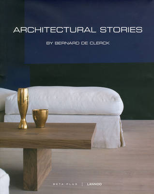 Book cover for Architectural Stories