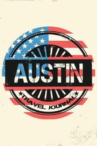 Cover of Austin Travel Journal