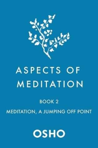 Cover of Aspects of Meditation Book 2