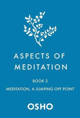 Book cover for Aspects of Meditation Book 2