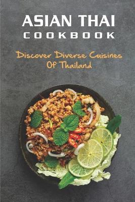 Book cover for Asian Thai Cookbook