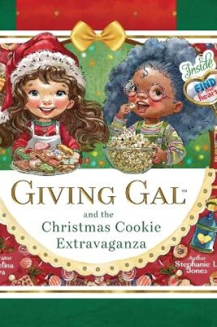 Cover of Giving Gal and the Christmas Cookie Extravaganza