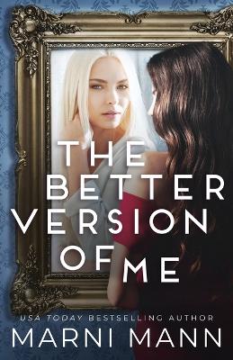 Book cover for The Better Version of Me