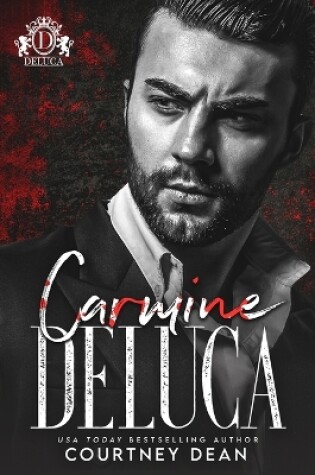 Cover of Carmine DeLuca