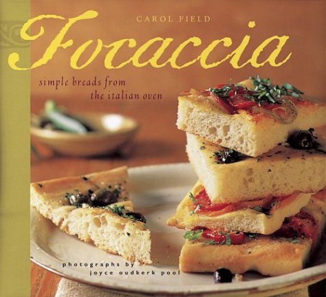 Book cover for Focaccia