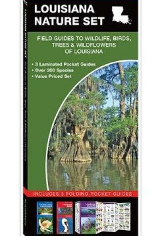 Cover of Louisiana Nature Set