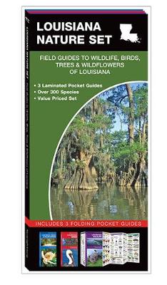 Book cover for Louisiana Nature Set