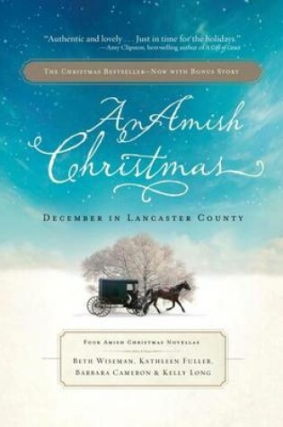 Cover of An Amish Christmas, Expanded Edition