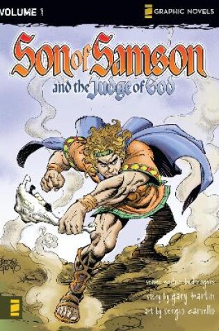 Cover of The Judge of God
