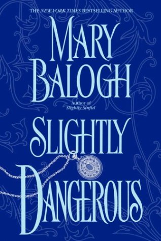 Book cover for Slightly Dangerous