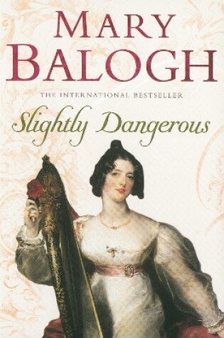 Cover of Slightly Dangerous